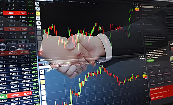 (币安工具网)交易所交易界面